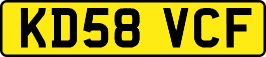 KD58VCF
