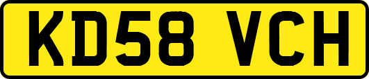 KD58VCH