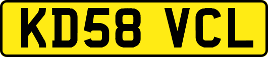 KD58VCL