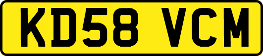 KD58VCM