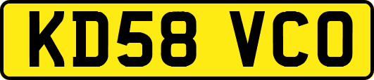 KD58VCO