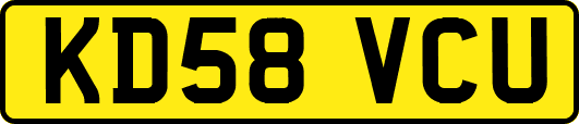 KD58VCU