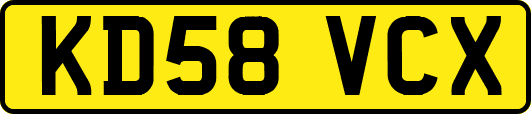 KD58VCX
