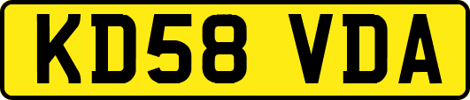 KD58VDA
