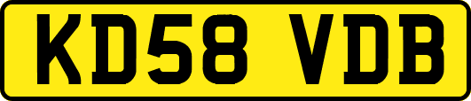 KD58VDB