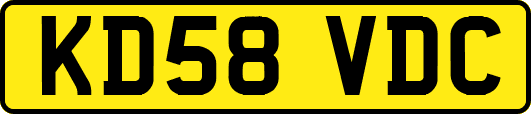 KD58VDC