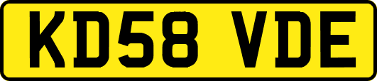 KD58VDE