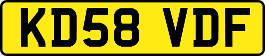 KD58VDF