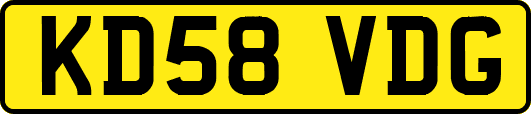 KD58VDG