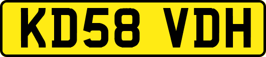 KD58VDH