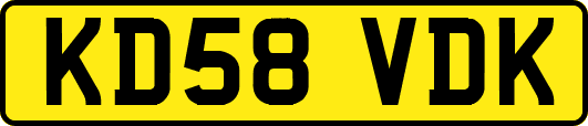 KD58VDK