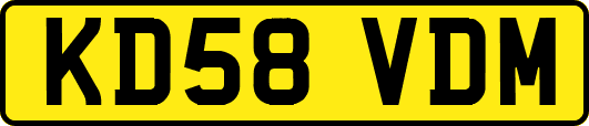 KD58VDM