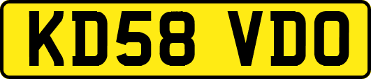 KD58VDO
