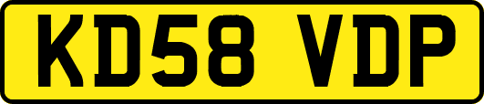 KD58VDP