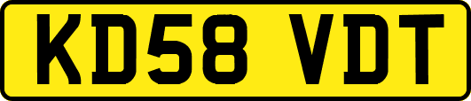 KD58VDT