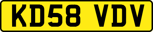 KD58VDV