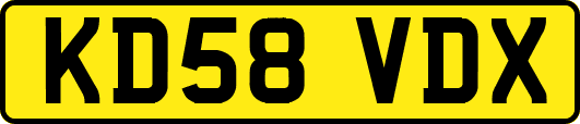 KD58VDX