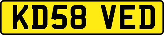 KD58VED