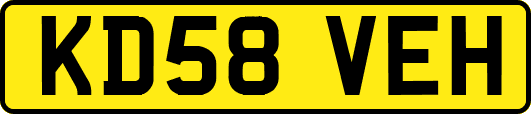 KD58VEH