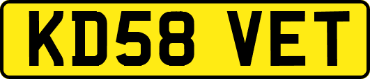 KD58VET