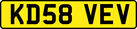 KD58VEV