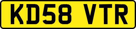 KD58VTR