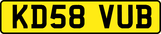 KD58VUB
