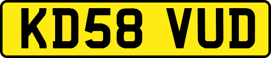 KD58VUD