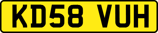 KD58VUH