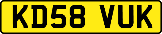 KD58VUK