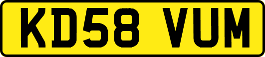 KD58VUM