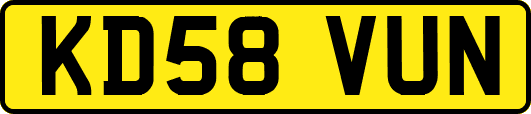 KD58VUN