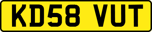KD58VUT