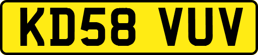 KD58VUV