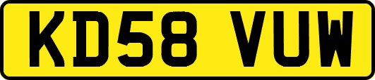 KD58VUW
