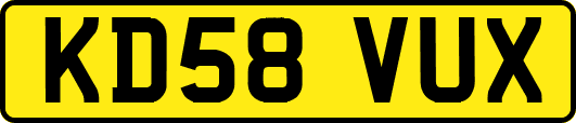 KD58VUX