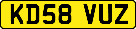 KD58VUZ