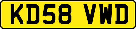KD58VWD