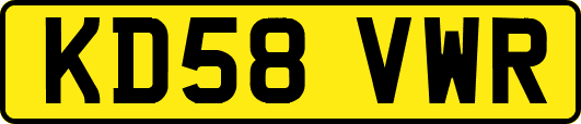KD58VWR