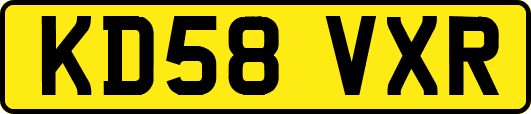 KD58VXR