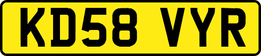 KD58VYR
