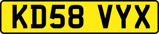 KD58VYX