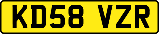 KD58VZR