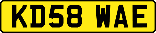 KD58WAE