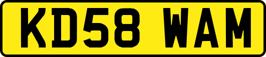 KD58WAM