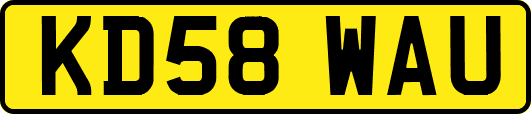 KD58WAU