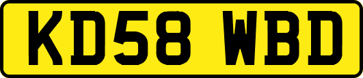 KD58WBD