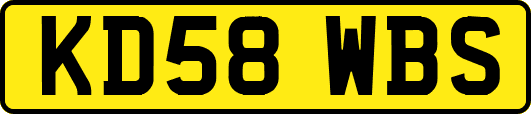 KD58WBS