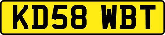 KD58WBT
