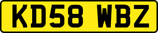 KD58WBZ
